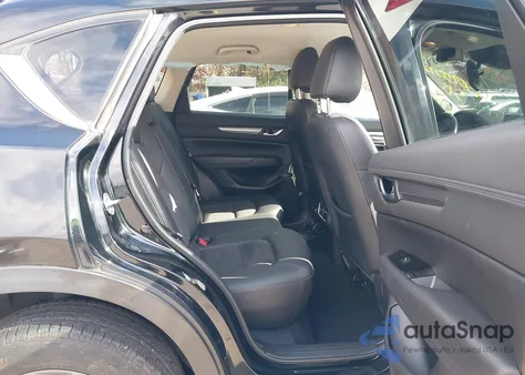 2019 Mazda Cx-5 Touring из США, поврежденный, VIN JM3KFBCM9K1592990